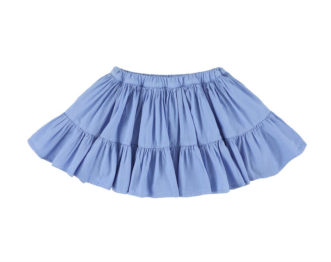 Morley Peyton Skirt - Ultramarine