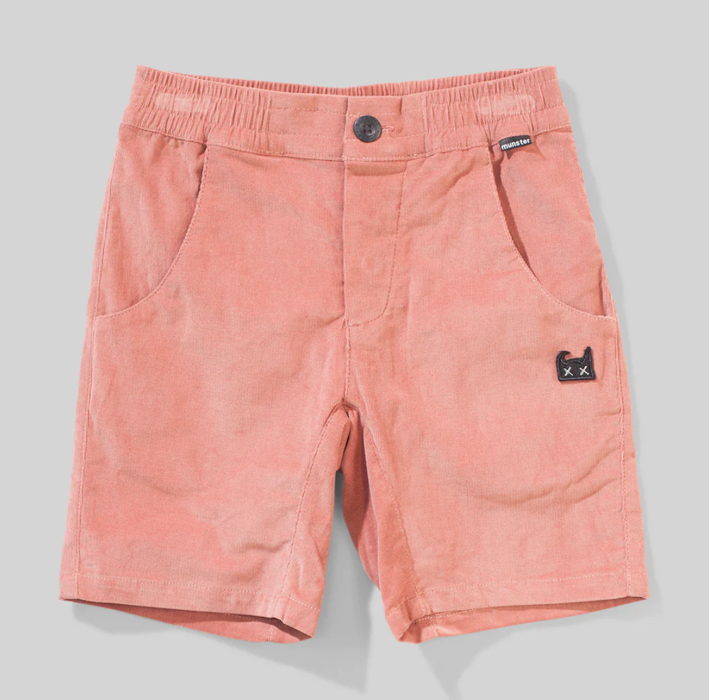 Munster Kids Morecords Shorts - Dusk