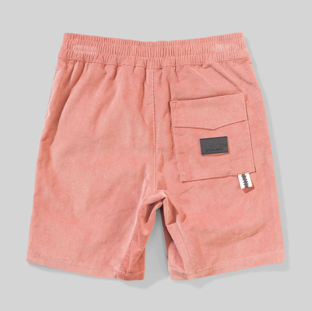 Munster Kids Morecords Shorts - Dusk