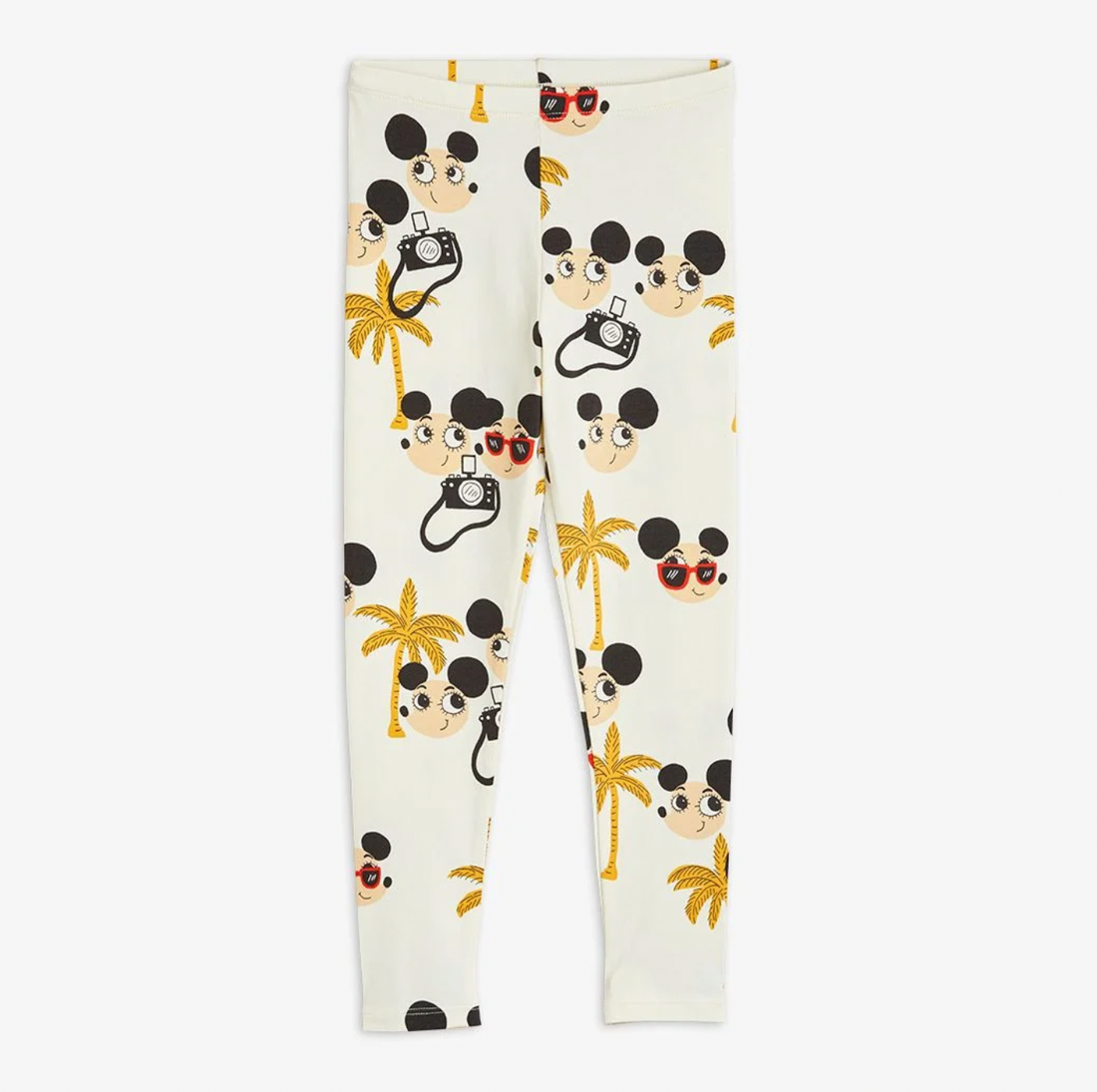 Mini Rodini Ritzratz All Over Print Leggings - Multi