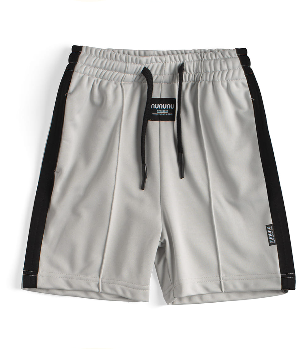 Nununu Sporty Shorts - Ice Grey