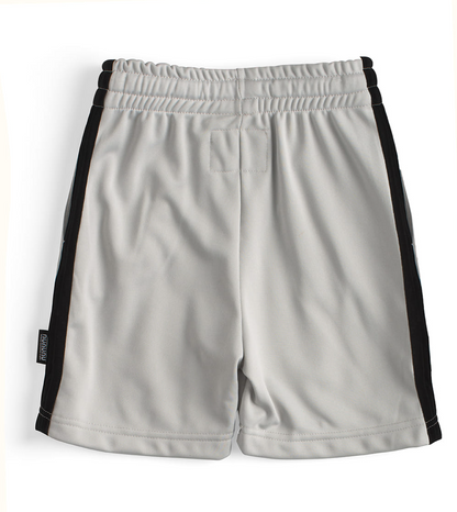 Nununu Sporty Shorts - Ice Grey