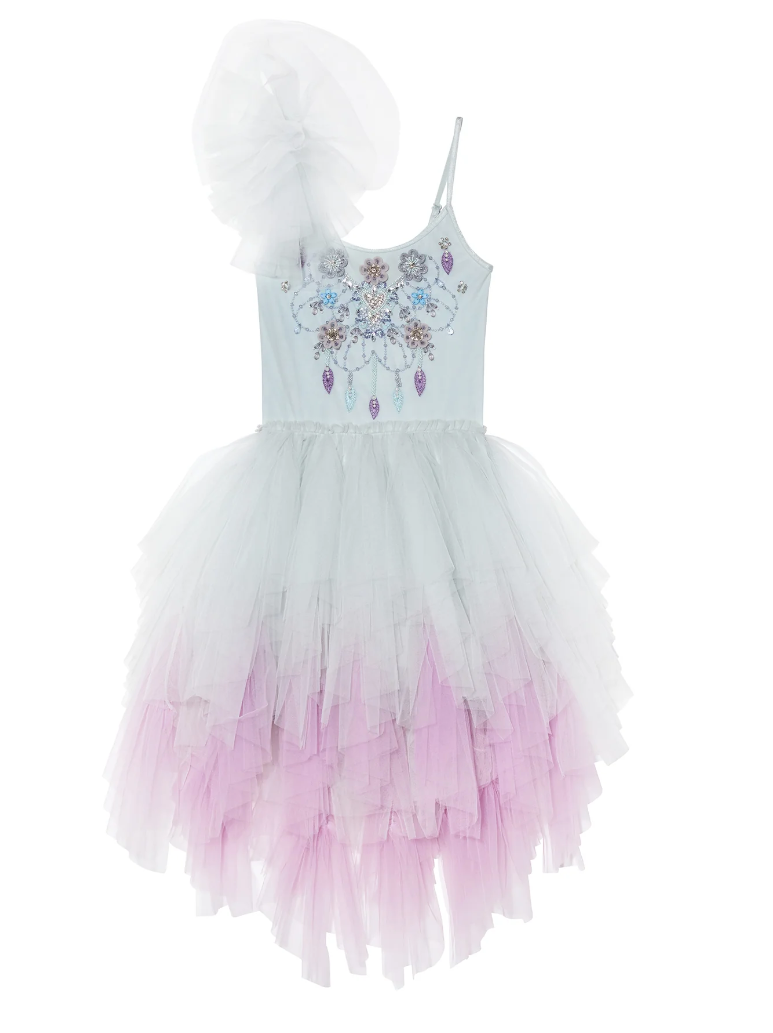 Tutu Du Monde Chandelier Tutu Dress - Ice Field Mix