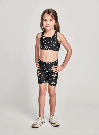 Munster Kids Crop Top - Daisy