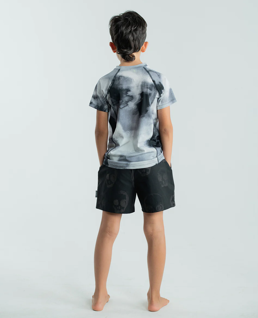 Nununu Tie Dye Rashguard - Tie Dye