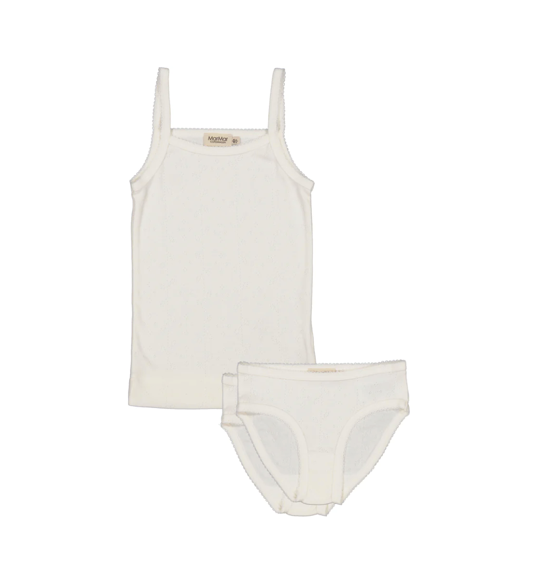 MarMar Copenhagen Underwear Set - Cloud