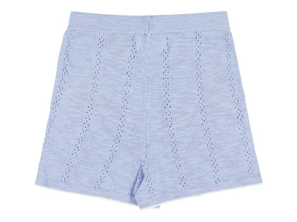 Morley Shorty Shorts - Bleu