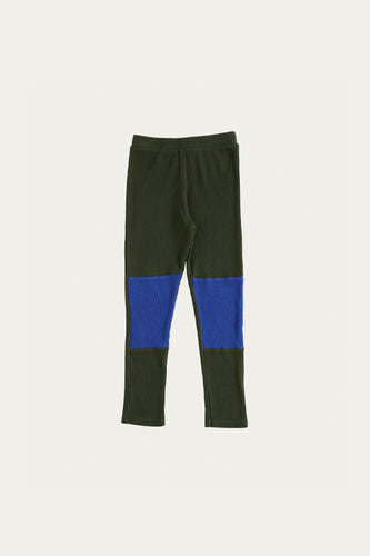 The Campamento Leggings - Green