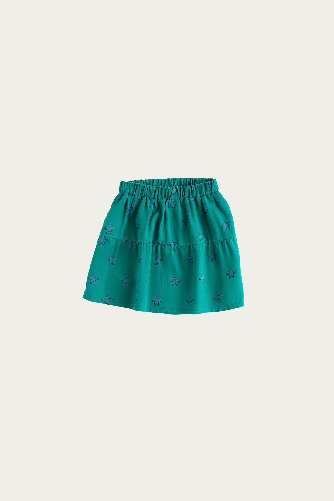 The Campamento Skirt - Green