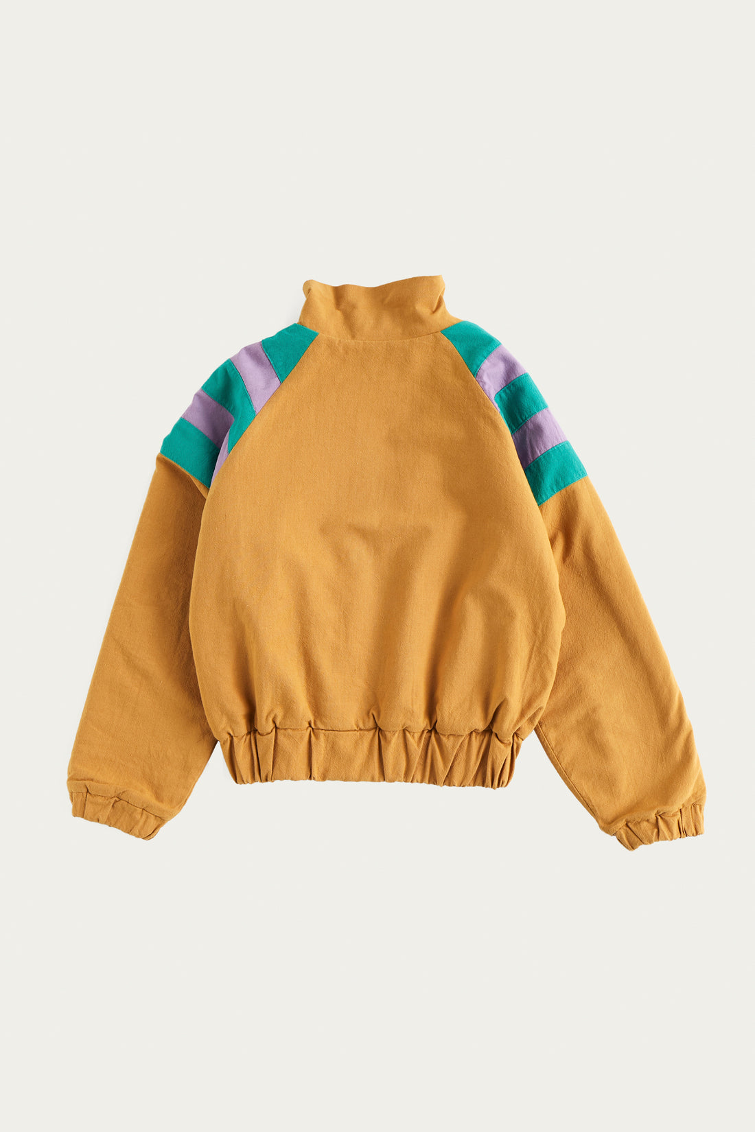 The Campamento Jacket - Yellow