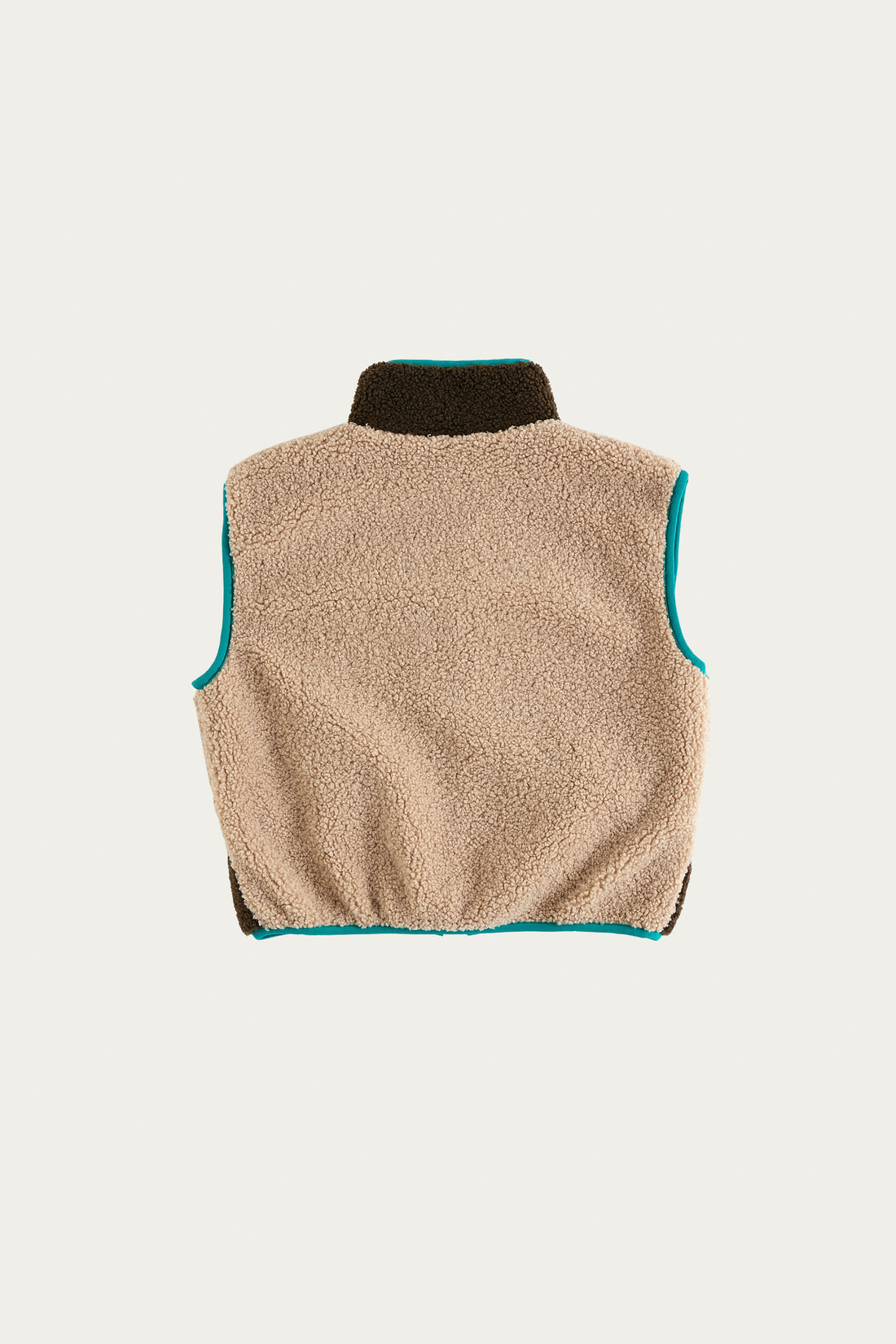 The Campamento Vest - Green