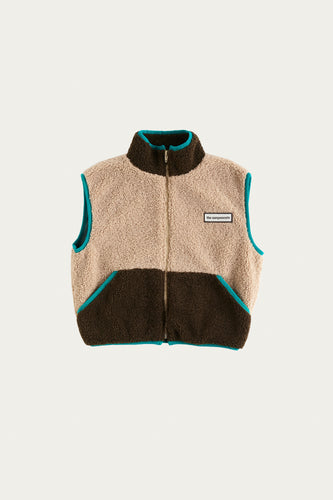 The Campamento Vest - Green