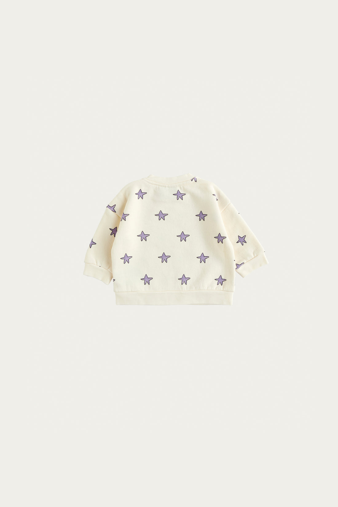 The Campamento Sweatshirt - White Star