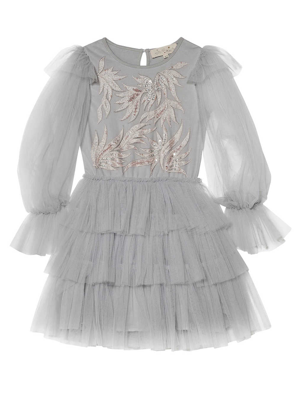 Tutu du Monde Olympia Tutu Dress - Gemstone