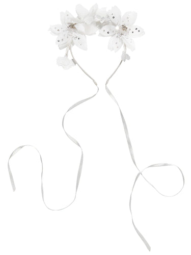 Tutu Du Monde Charmed Headband - Milk