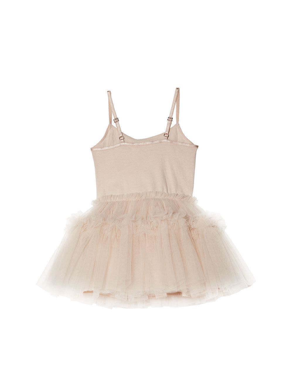 Tutu Du Monde Holiday Bebe Golden Flurry Tutu Dress - Linen