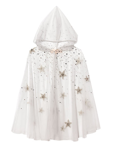 Tutu Du Monde Holiday Magic Star Cape - Milk