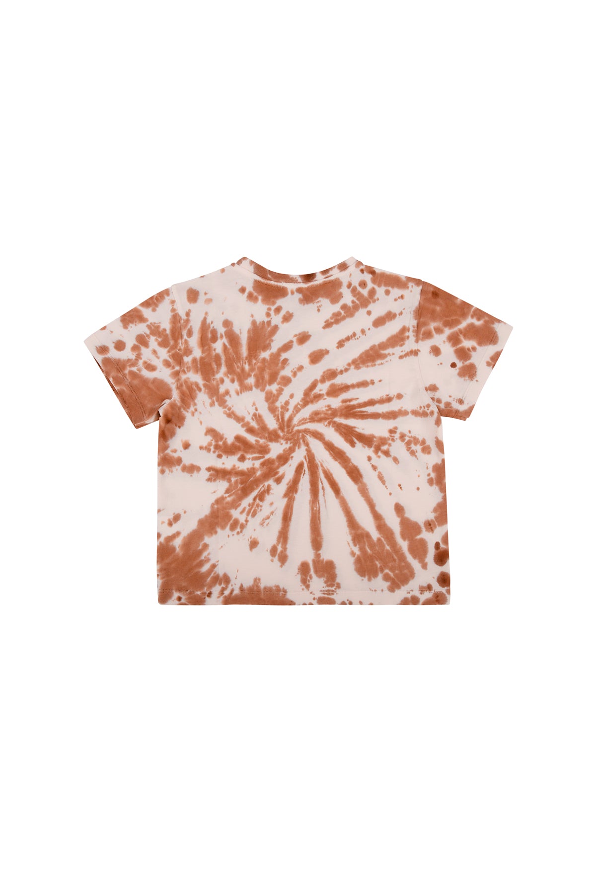 The New Society Tee - Caramel