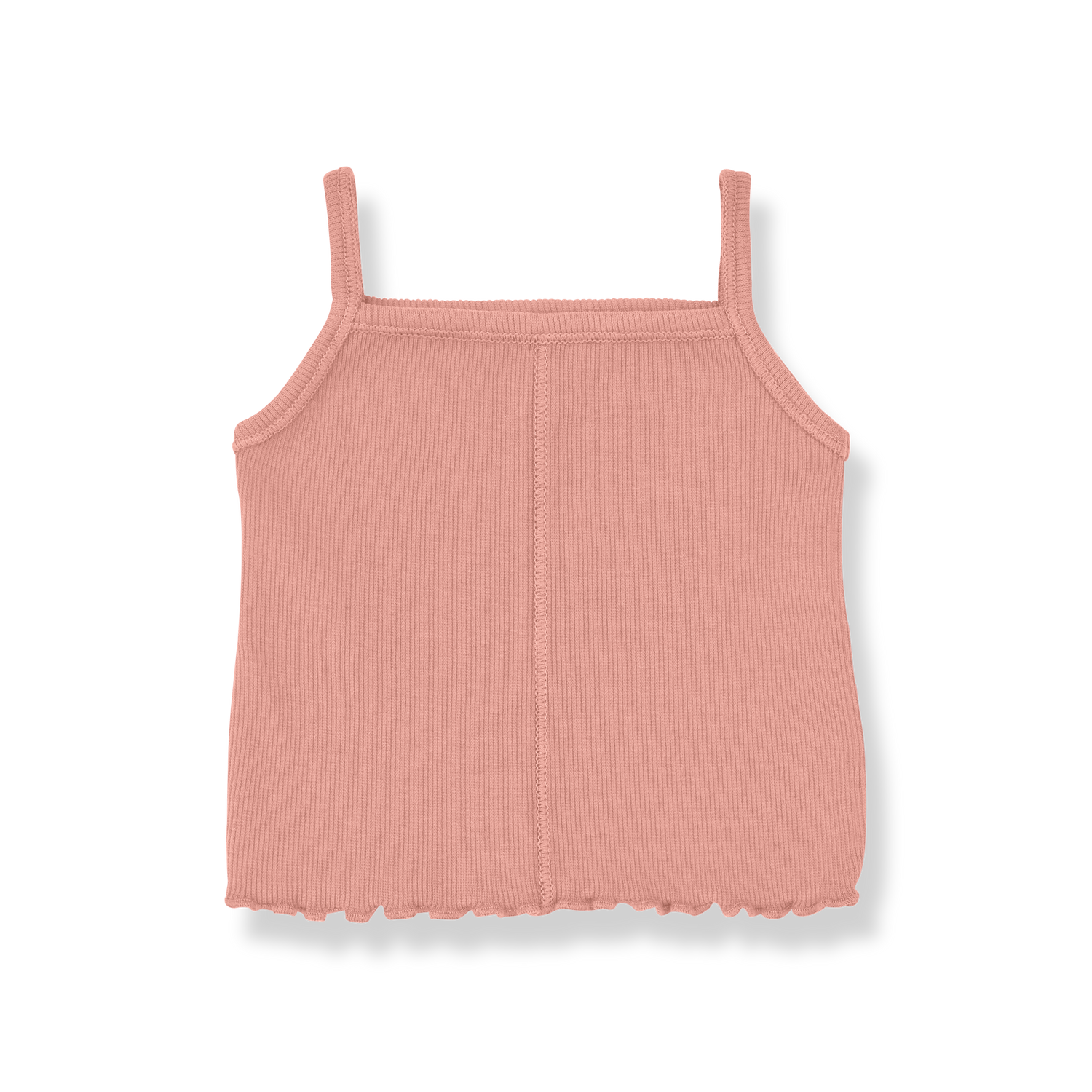 1+ In The Family Tolon Sleeveless Top - Rose