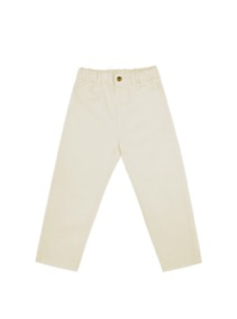 The New Society Lola Pant - Natural