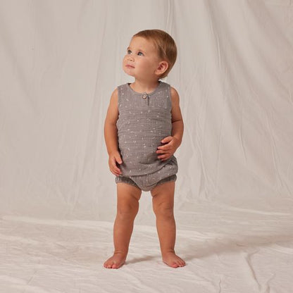 Rylee + Cru Baby Tank Set - Shapes