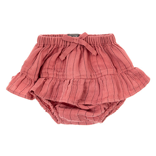 Tocoto Vintage Baby Skirt Coulotte - Dark Pink – Dreams of Cuteness