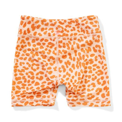 Munster Kids Kitty Ride Short - Yarn Leopard