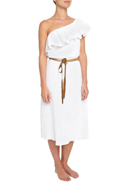 Eberjey Nomad Florence Dress - White