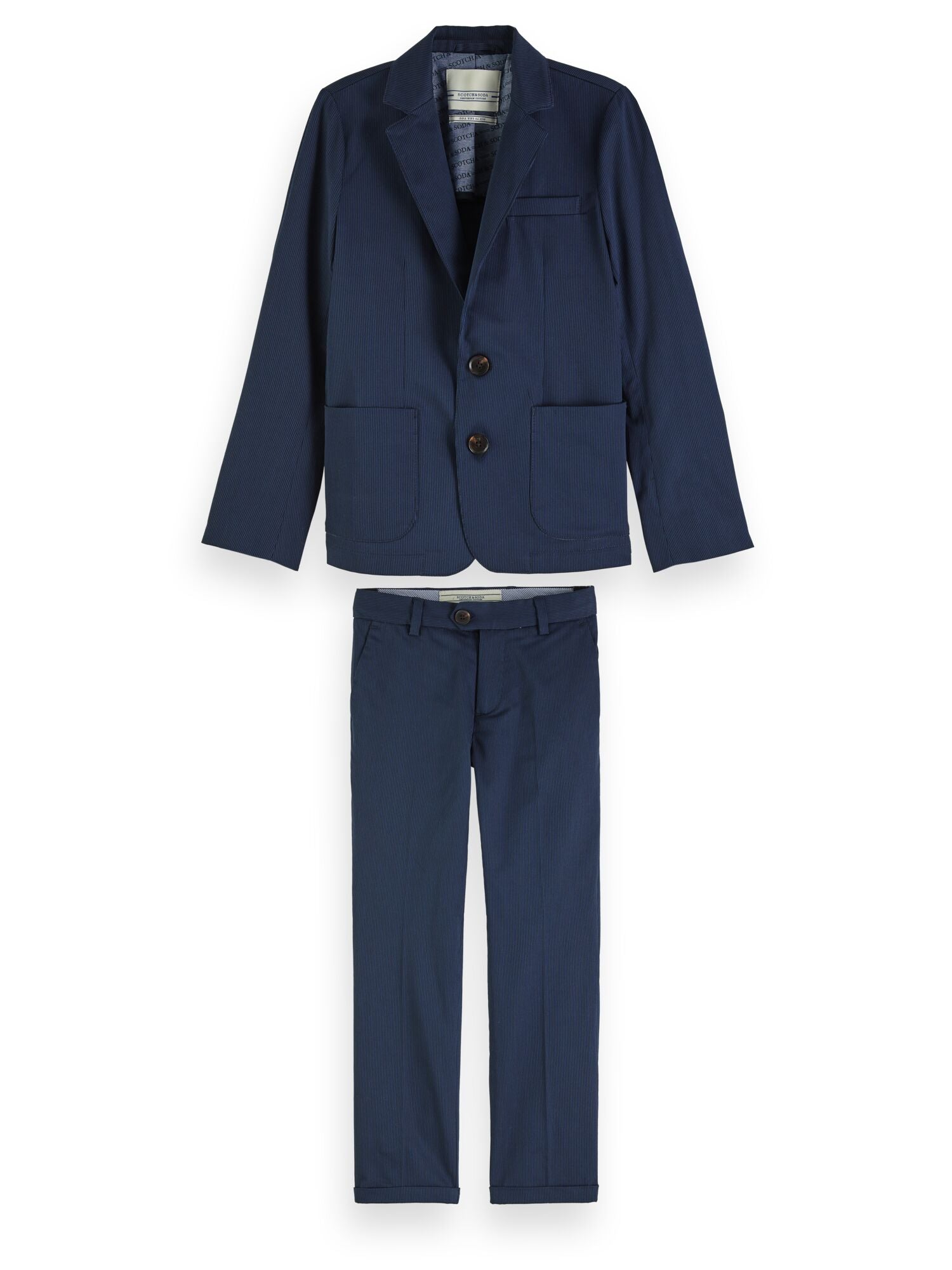 Scotch &amp; Soda Classic Two Piece Suit