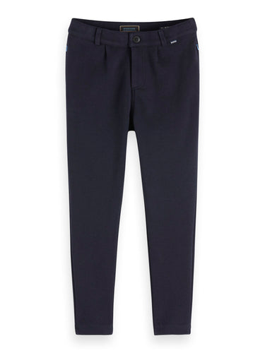 Scotch & Soda Bonded Dress Pants -Navy