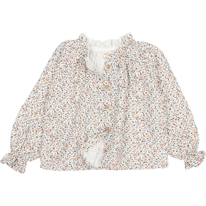 Buho Fall Blouse - Only