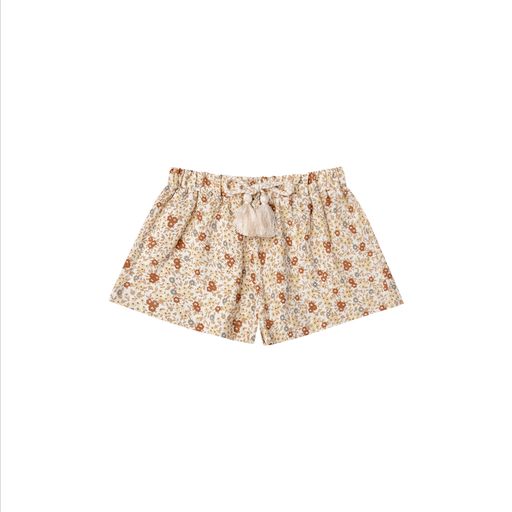 Rylee + Cru Solana Short - Flower Field