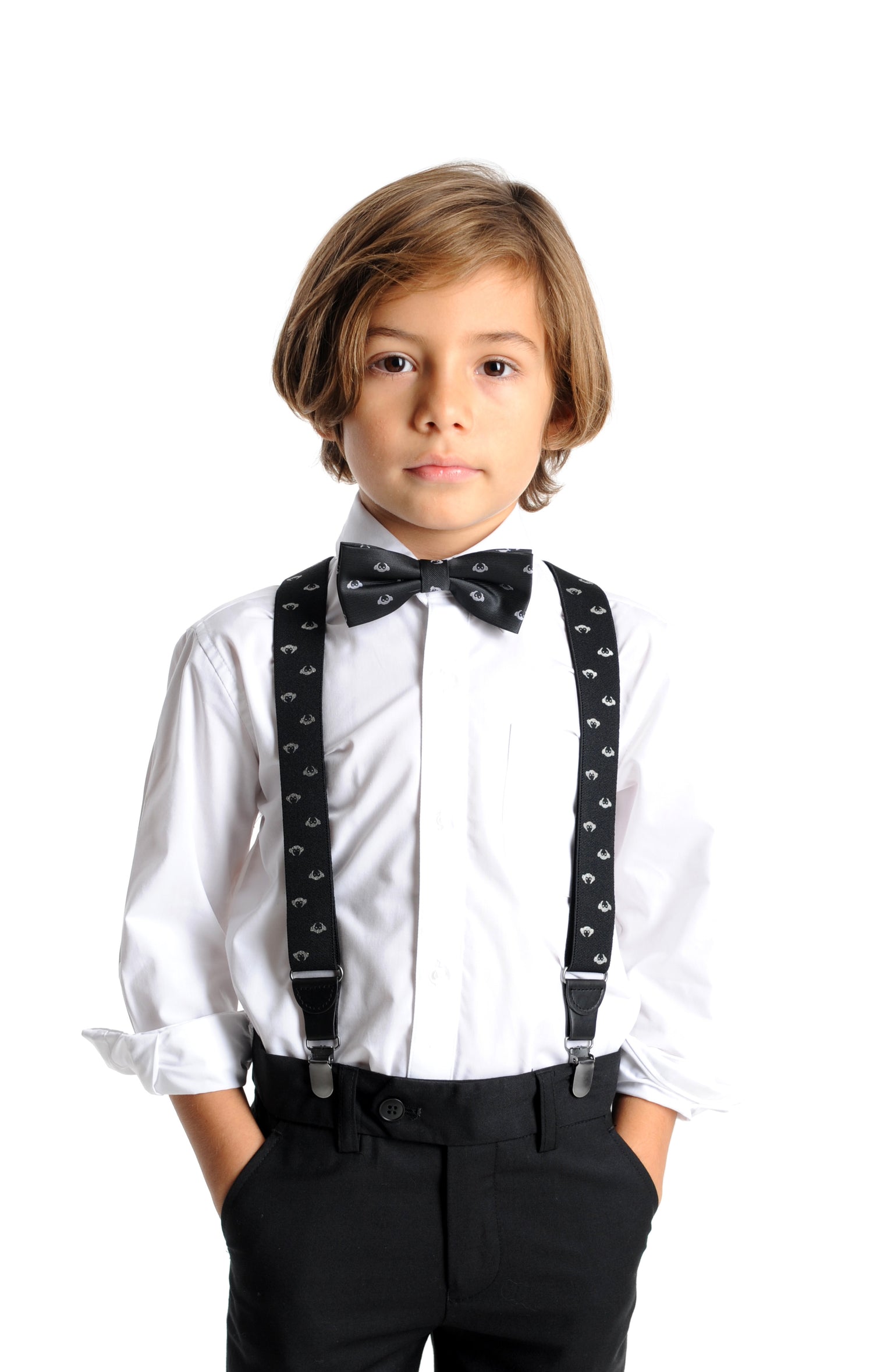 Appaman Bow Tie - Black