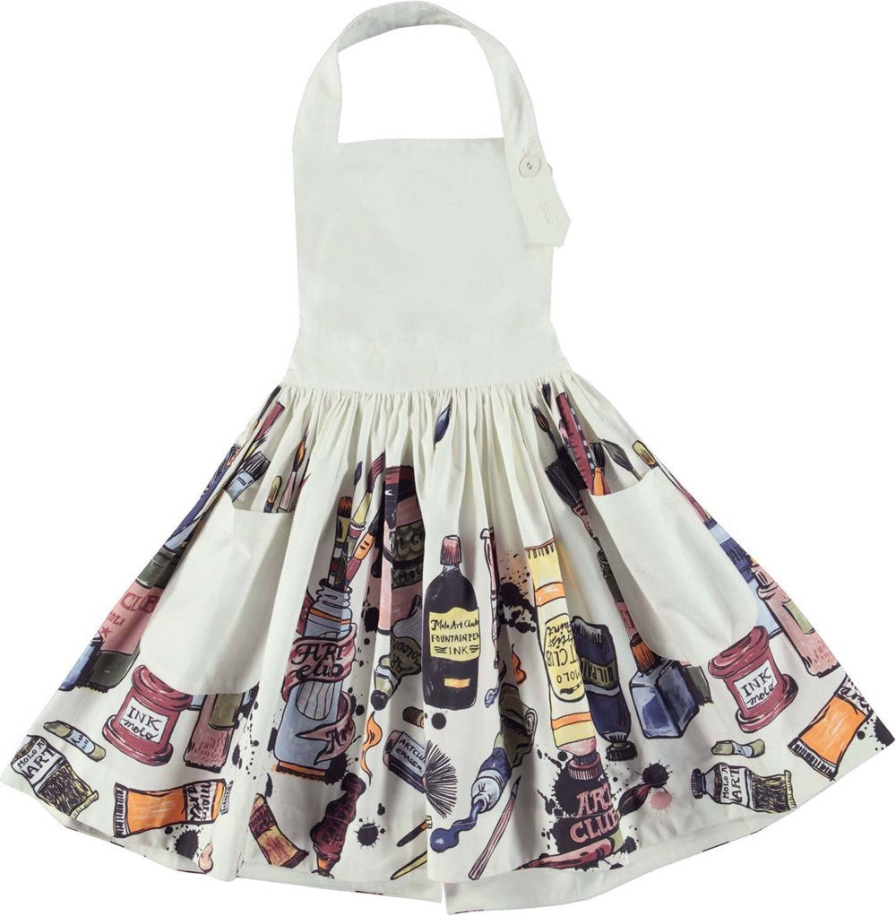 Molo Cheli Apron - Be Creative