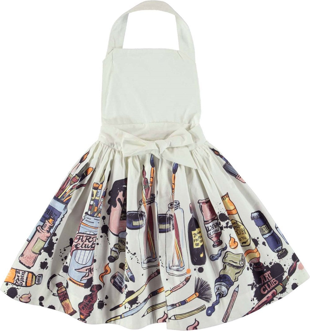 Molo Cheli Apron - Be Creative