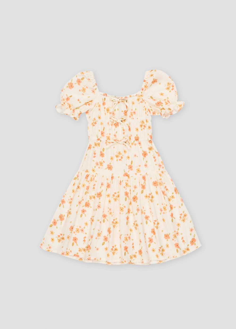 The New Society Fiorella Dress - Flower Print