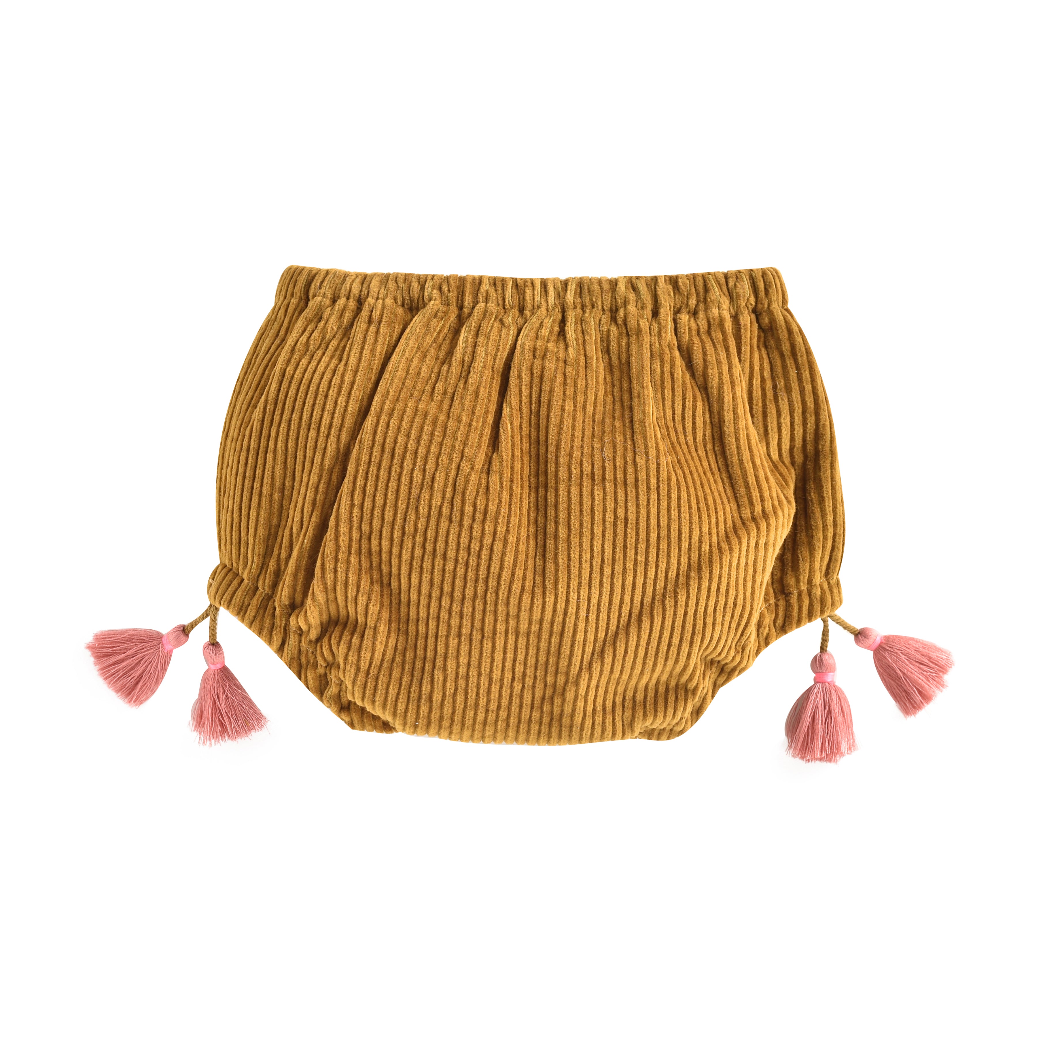 Louise Misha Flavia Bloomers - Camel