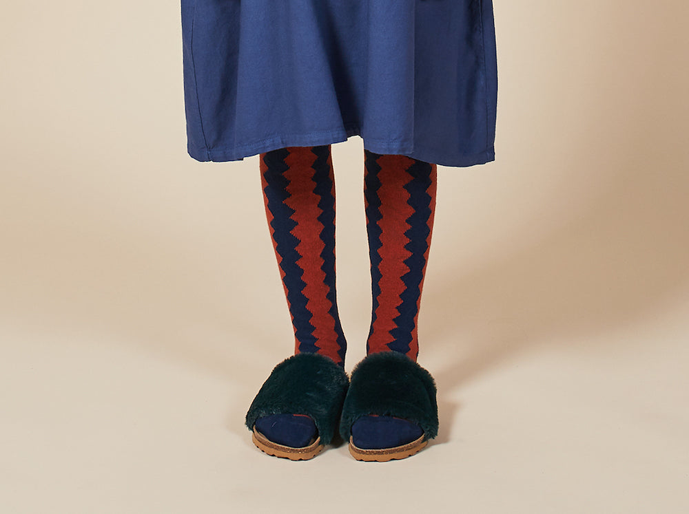 Bobo Choses Columns Tights