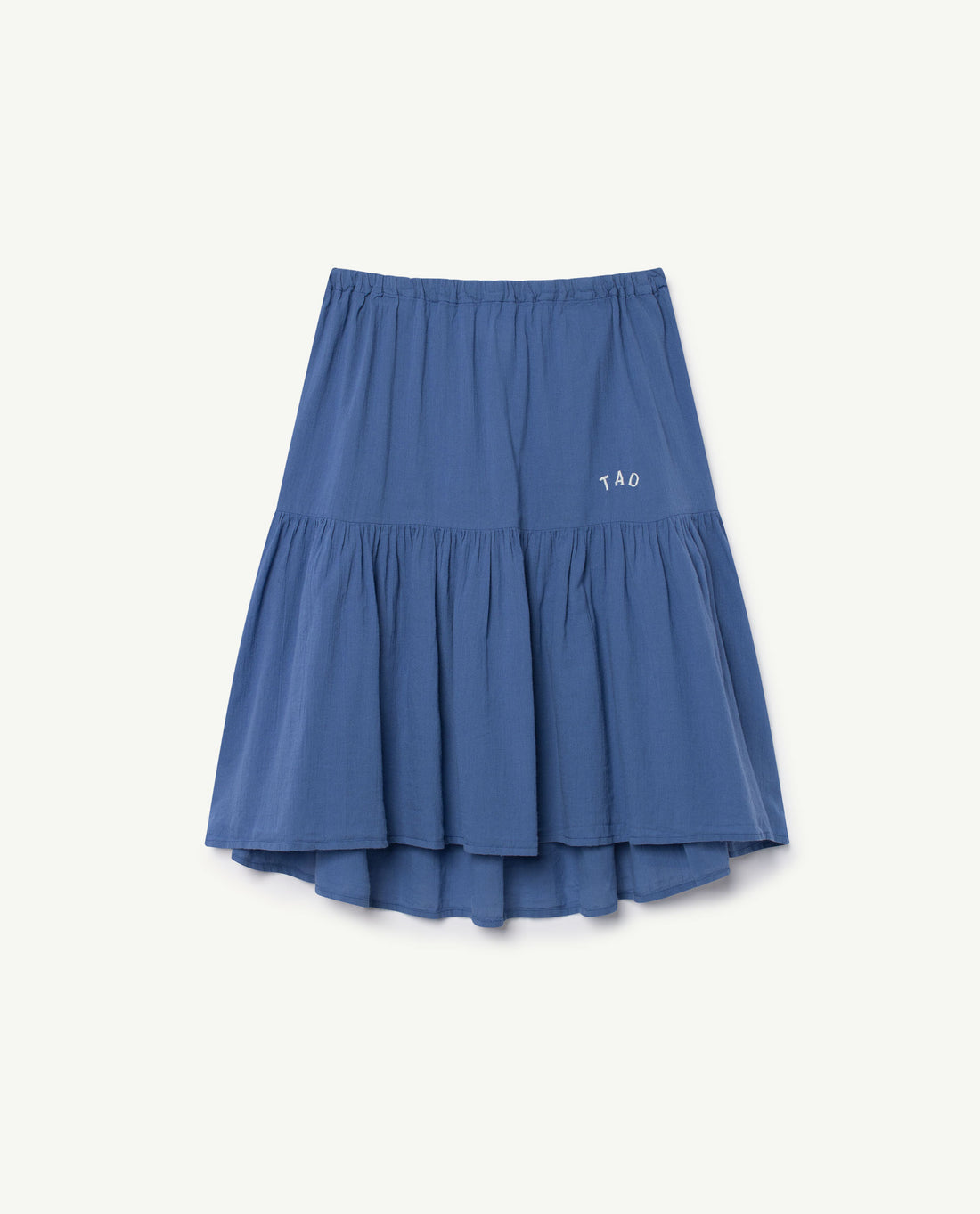 The Animals Observatory Bird Skirt - Blue