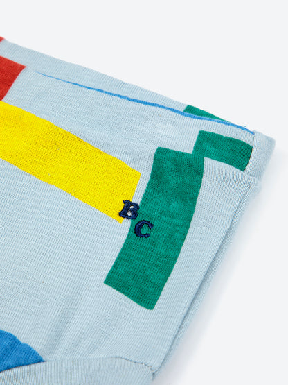 Bobo Choses Multicolor Beacons All Over Culotte