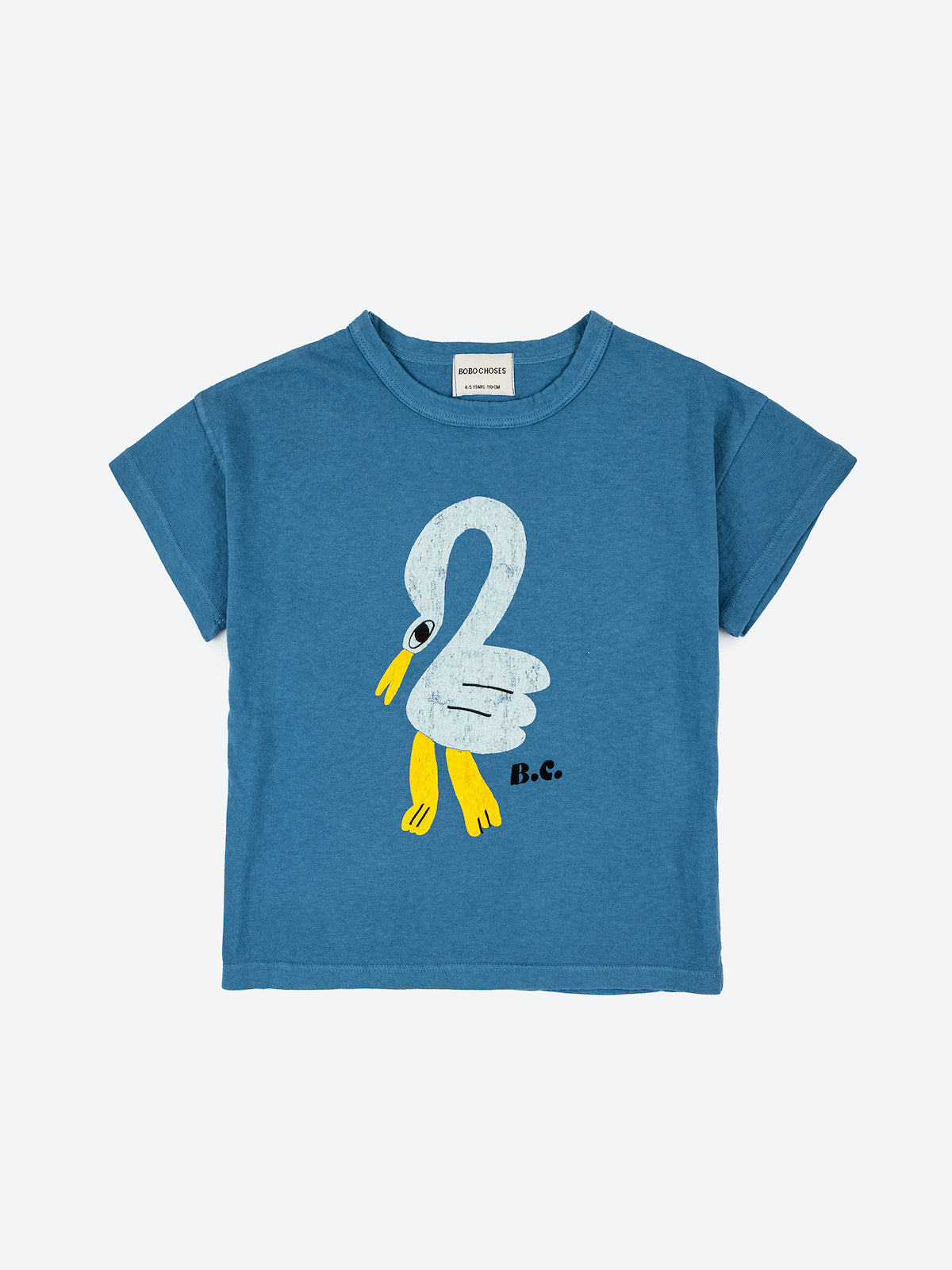 Bobo Choses Pelican T-Shirt – Dreams of Cuteness