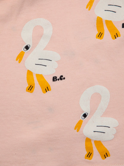 Bobo Choses Pelican All Over Dress