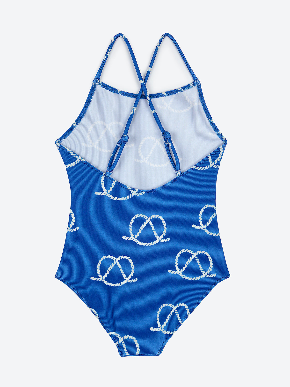 Bobo Choses Sail Rope All over swimsuit