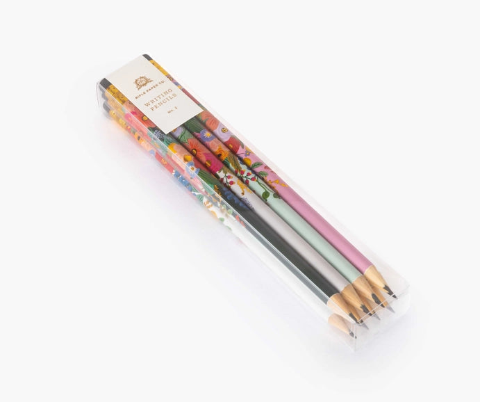 Rifle Paper Co. Garden Party Pencil Set