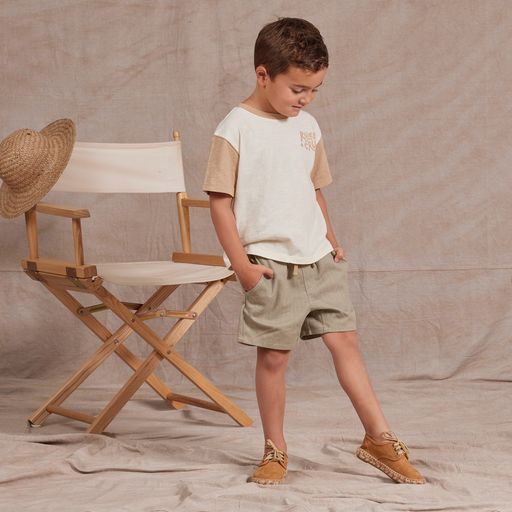 Rylee + Cru Bermuda Short - Laurel