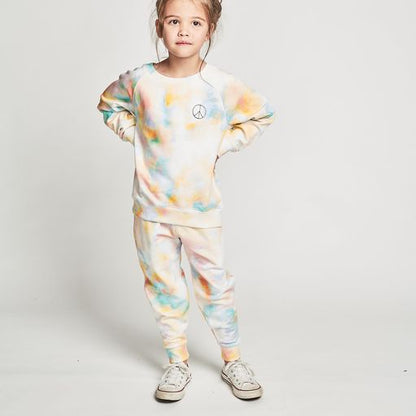 Munster Kids Kaleido Pant - Colour Haze