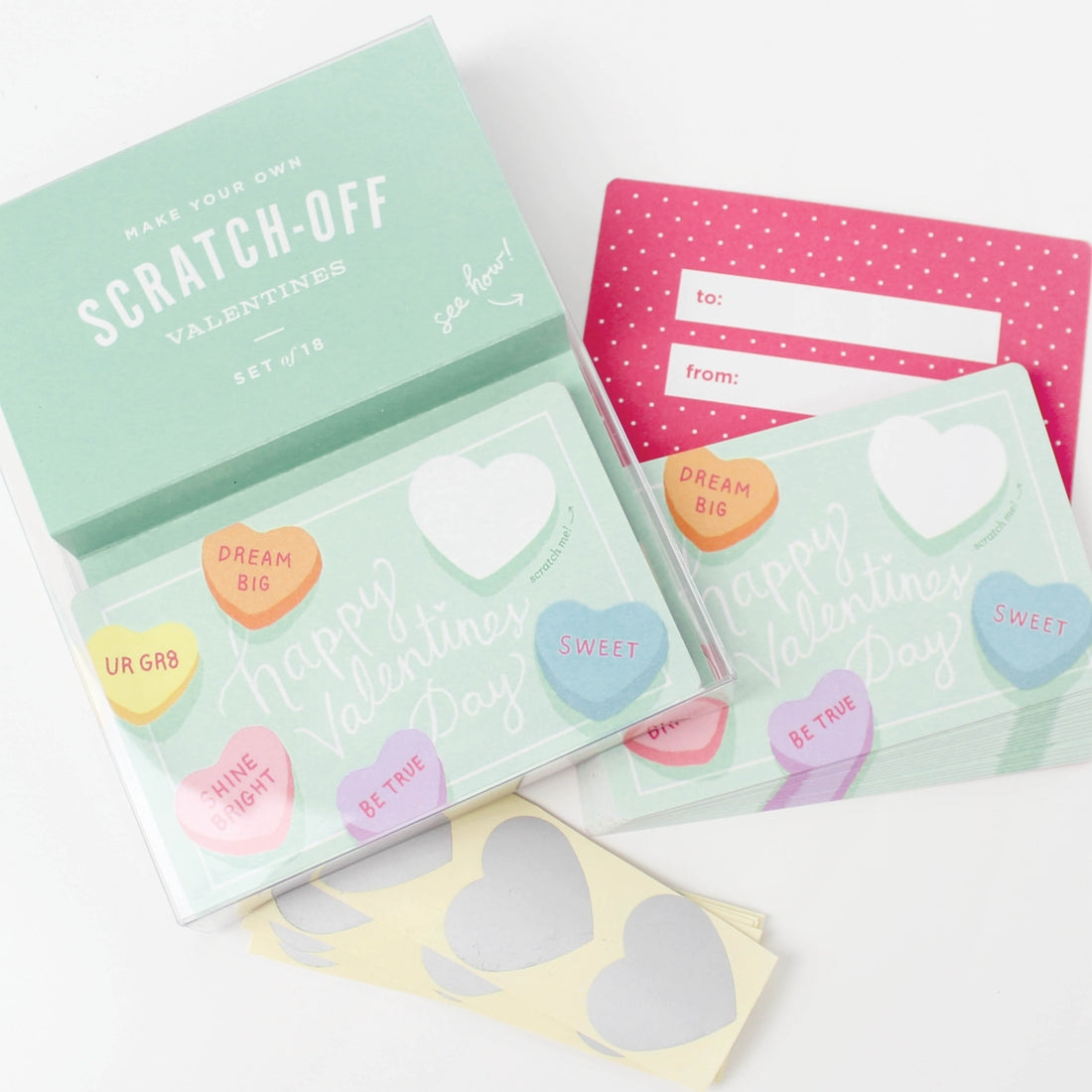 Inklings Paperie Sweetheart Valentines