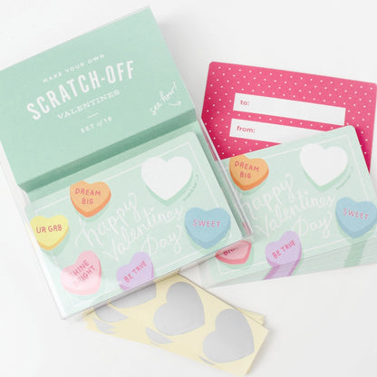 Inklings Paperie Sweetheart Valentines