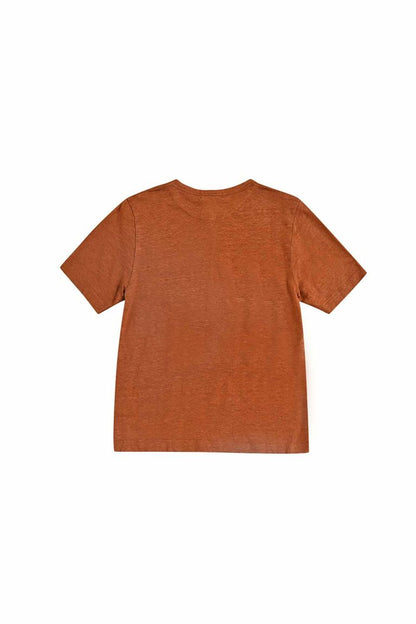 Louise Misha Tazo Tee - Cinnamon