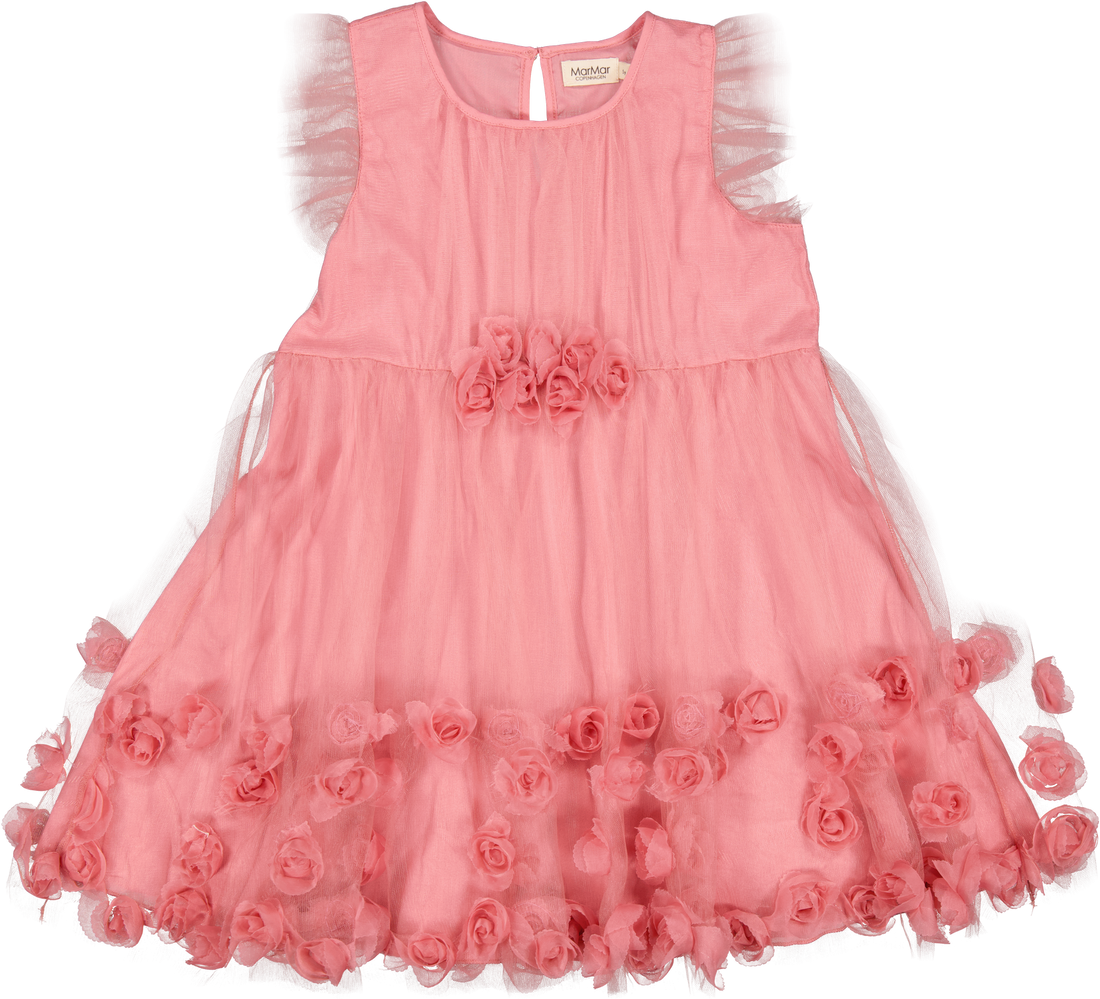 MarMar Copenhagen Dinne Dress - Pink Delight